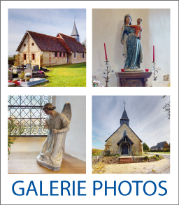 Accès  à la galerie photos de l'Assocation des Amis de l'église de la Pommeraye 